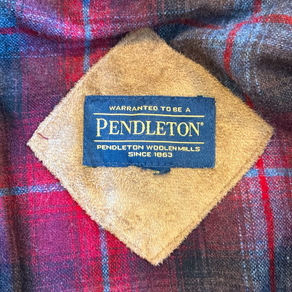 Pendleton Deep Pile Jacket - image 3